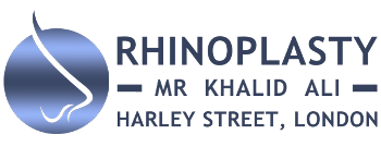 Rhinoplasty Harley Street client logo